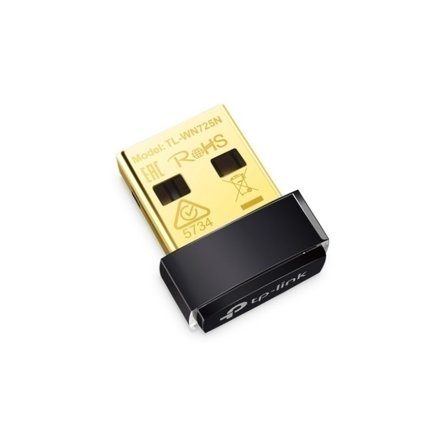 ADAPTADOR USB WIFI TP-LINK TL-WN725N