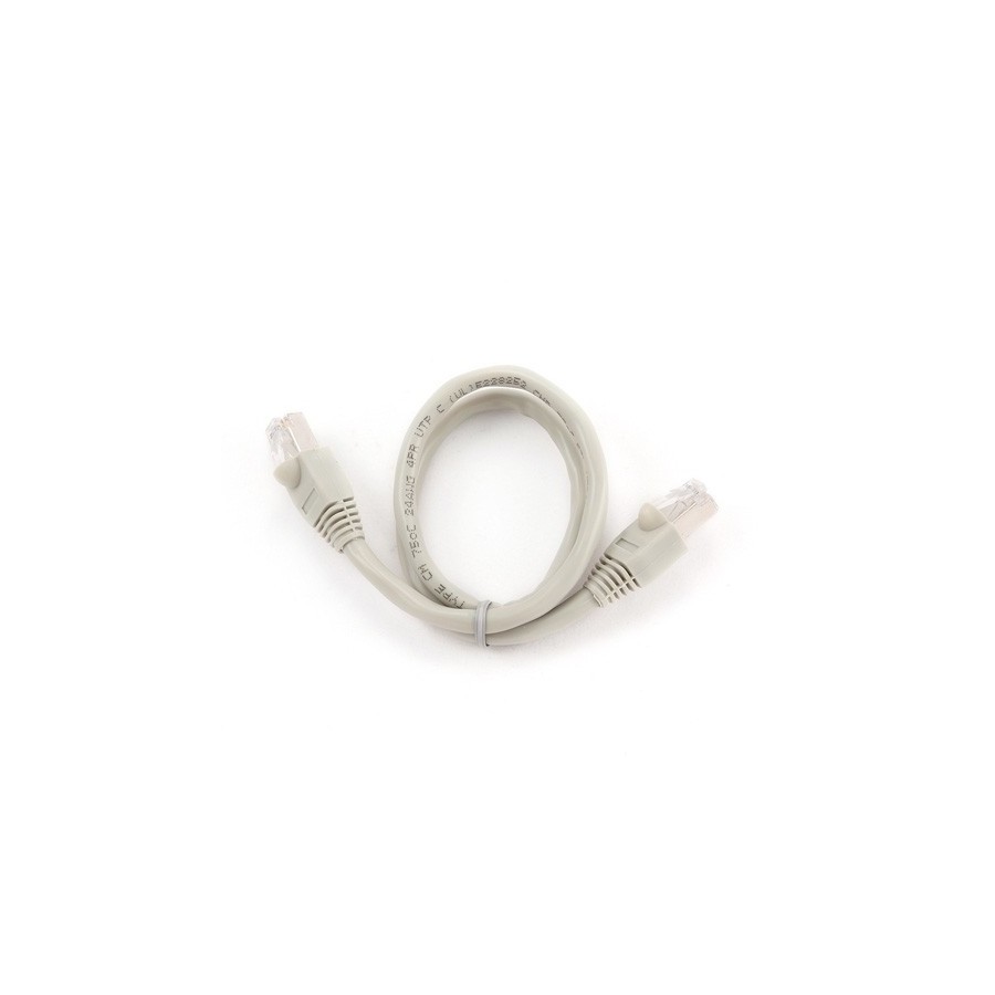 CABLE RED CAT6 LATIGUILLO RJ45 1M