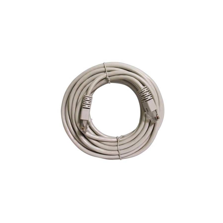 CABLE RED CAT6 LATIGUILLO RJ45 5M