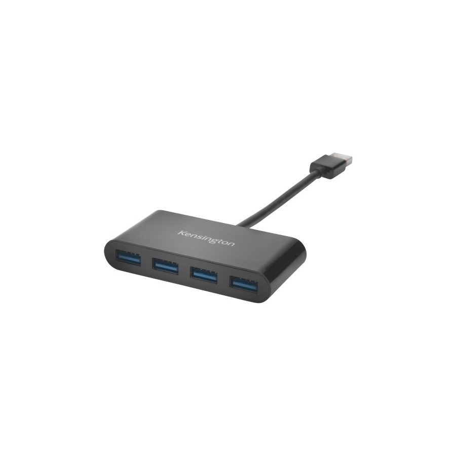 HUB USB KENSINGTON 4 PUERTOS USB 3.0