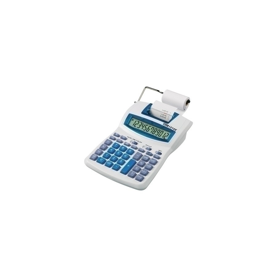 CALCULADORA IMPR. IBICO 12 DIG. 1214X