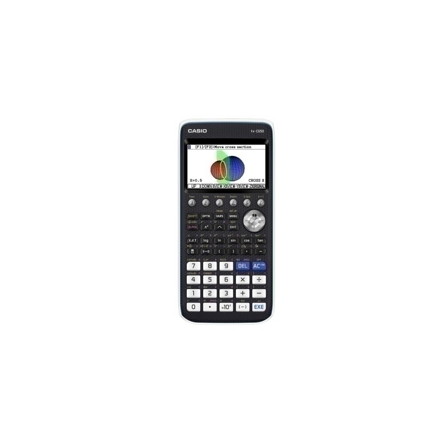 CALCULADORA GRAF. CASIO FX-CG50