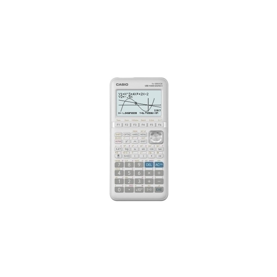 CALCULADORA GRAF. CASIO FX-9860 GIII