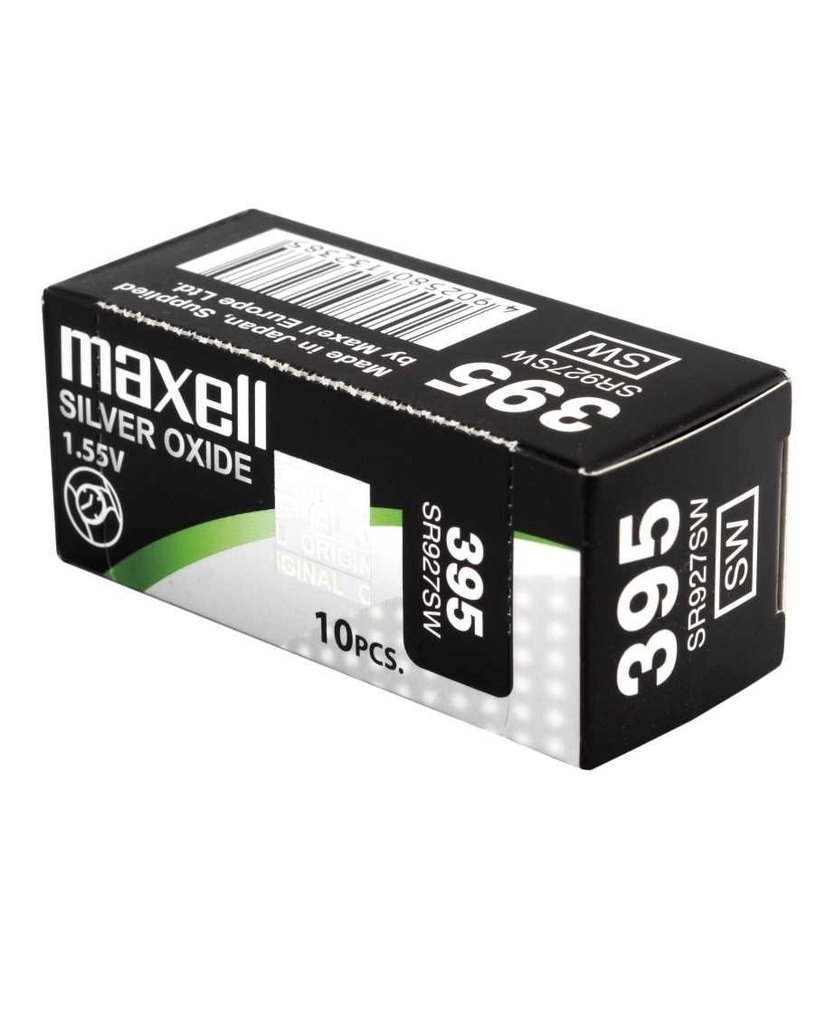 PILAS MAXELL MICRO SR0936SW 1,55V B/1