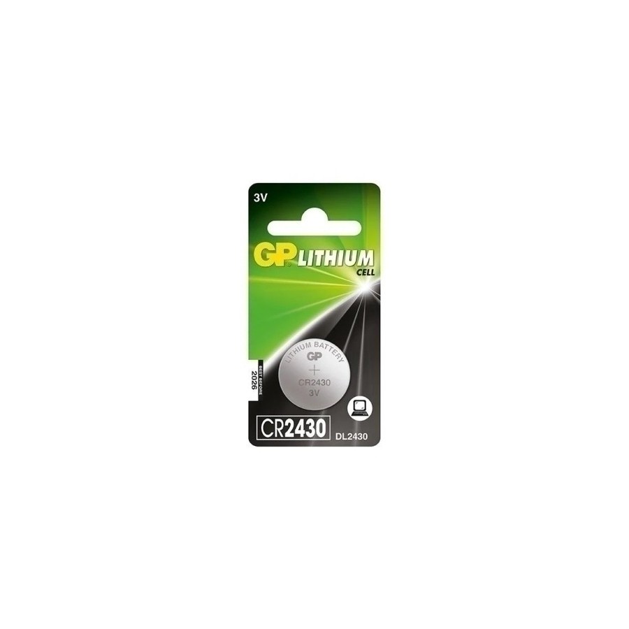 PILAS GP MICRO CR2430 B/1