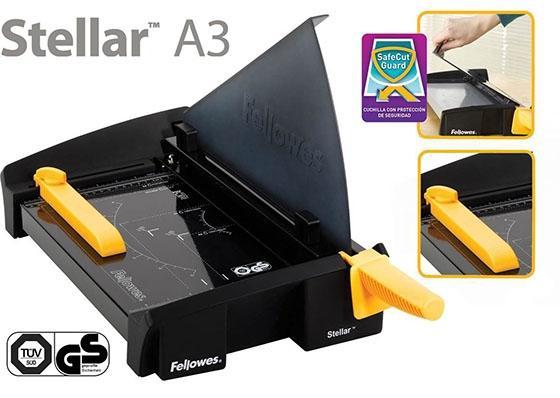 CIZALLA PALANCA FELLOWES STELLAR A3