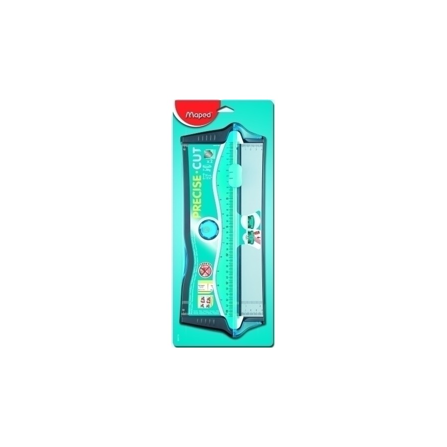 CIZALLA RODILLO MAPED PRECISE CUT A4