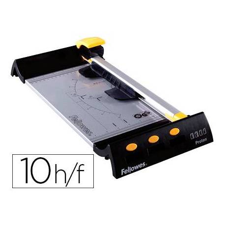 CIZALLA RODILLO FELLOWES NEUTRON A4 PLUS