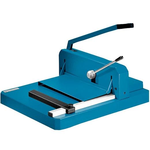 GUILLOTINA MANUAL DAHLE 842