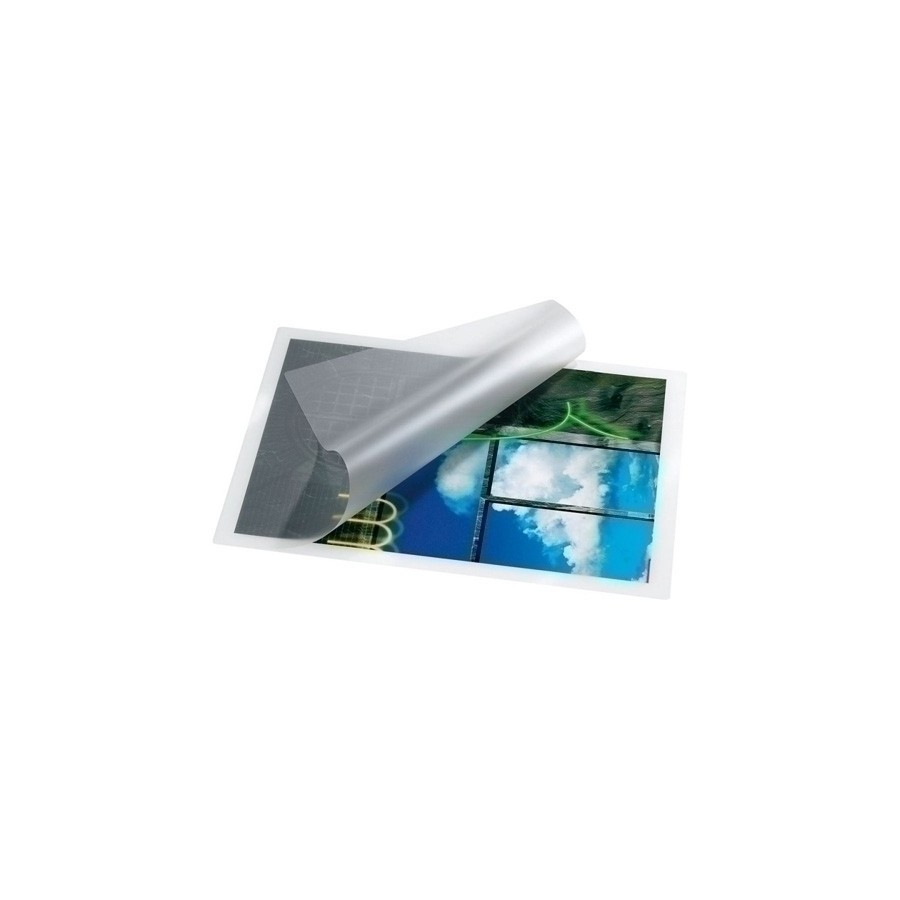 FUNDA PLASTIF. FIXO A4 175µ P/100