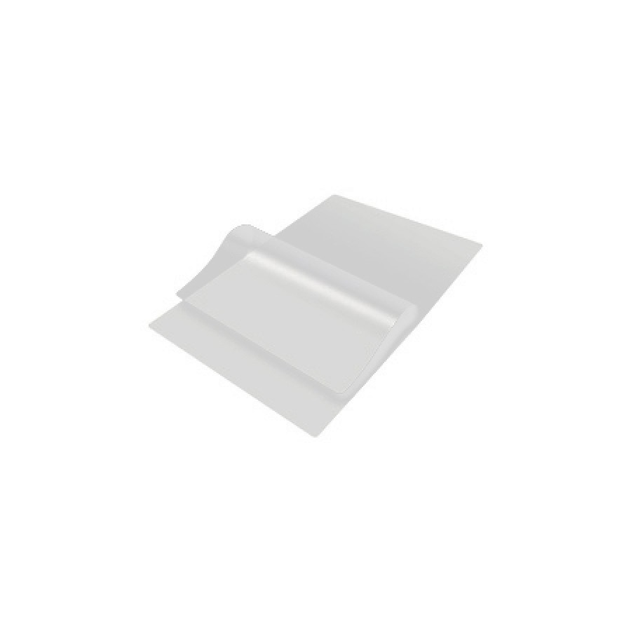 FUNDA PLASTIF. GBC A4 125µ MATE P/100