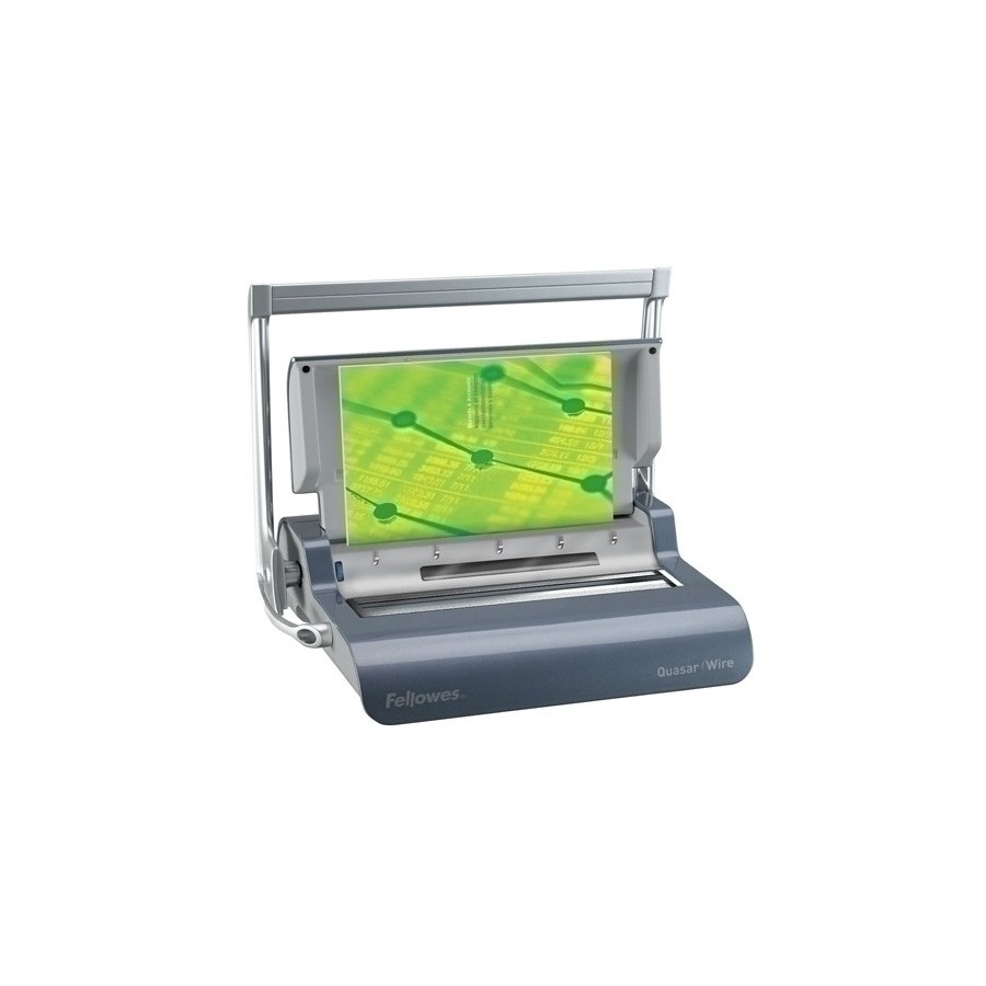 ENCUADERNAD.WIRE FELLOWES QUASAR WIRE