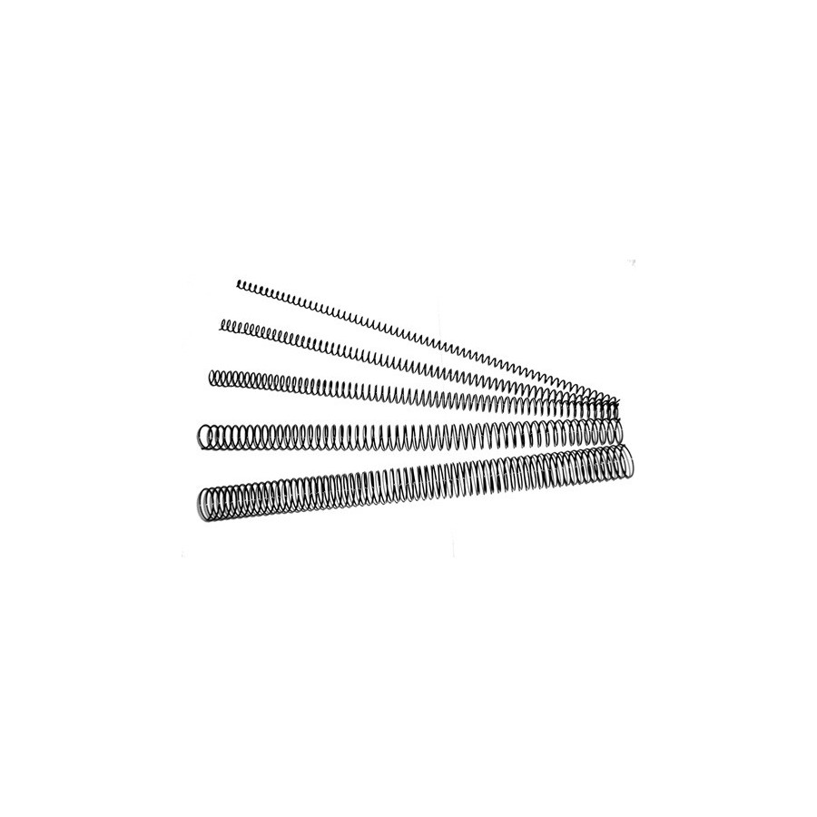 ESP.MET. p.64 (5:1") NEGRO 28 mm C/50