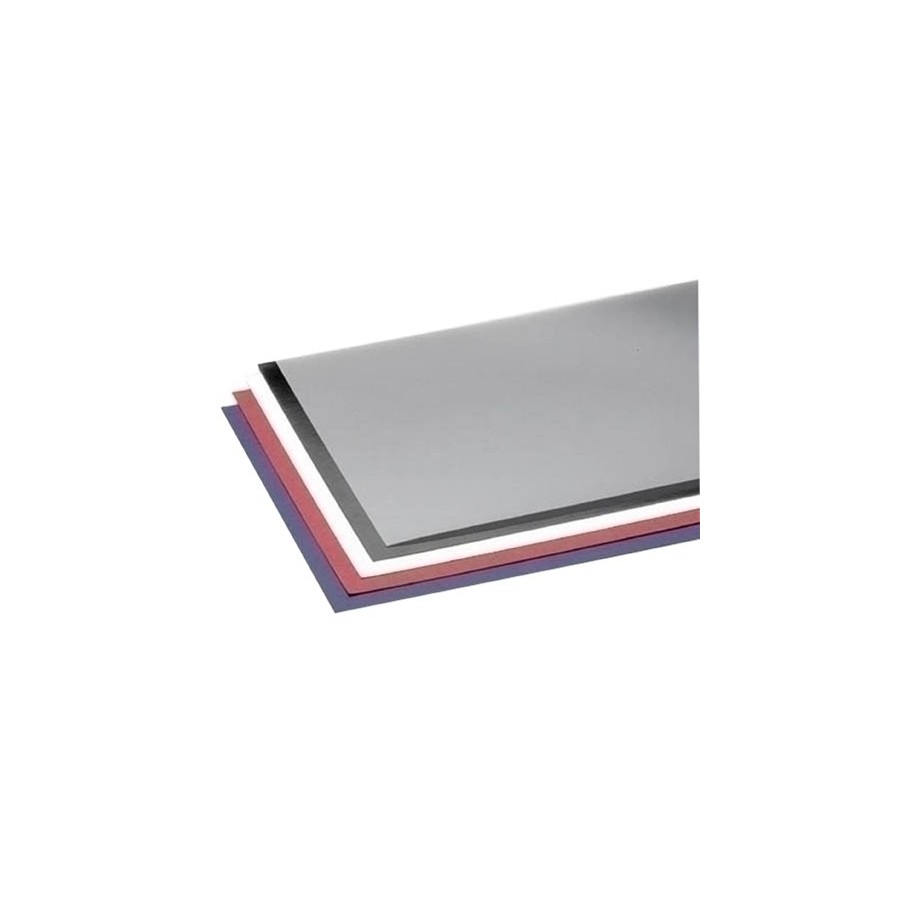 T.ENC.YOSAN A4 0,18 PVC op.AZUL C/100