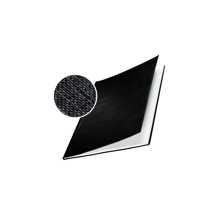 T.impressBIND A4 RIGIDA 14 NEGRO C/10