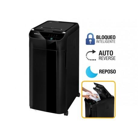 DESTRUCTORA FELLOWES AUTOMAX 350C