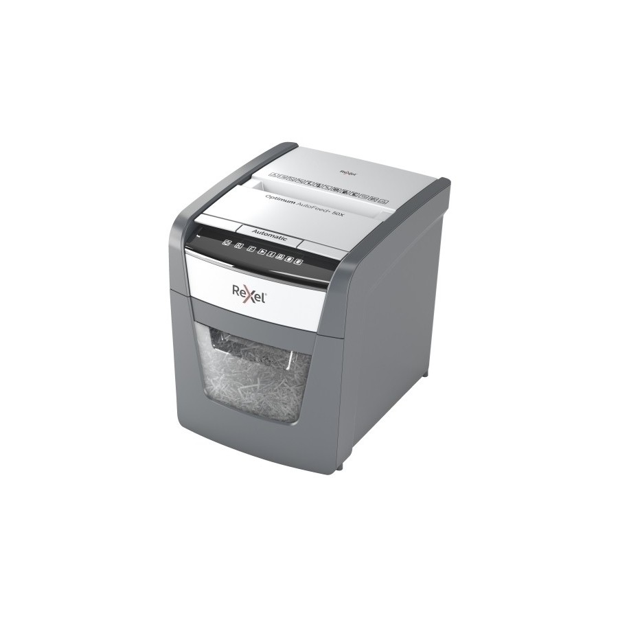 DESTRUCTORA OPTIMUM AUTO+ 50X