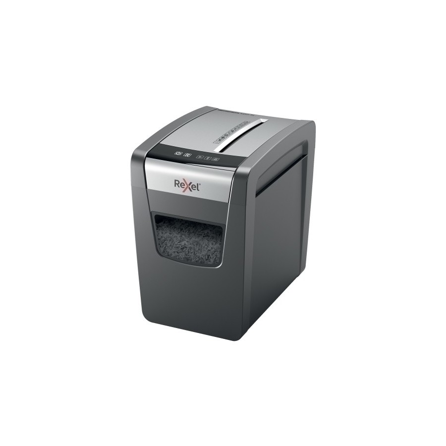DESTRUCTORA REXEL MOMENTUM X410SL NG/PT