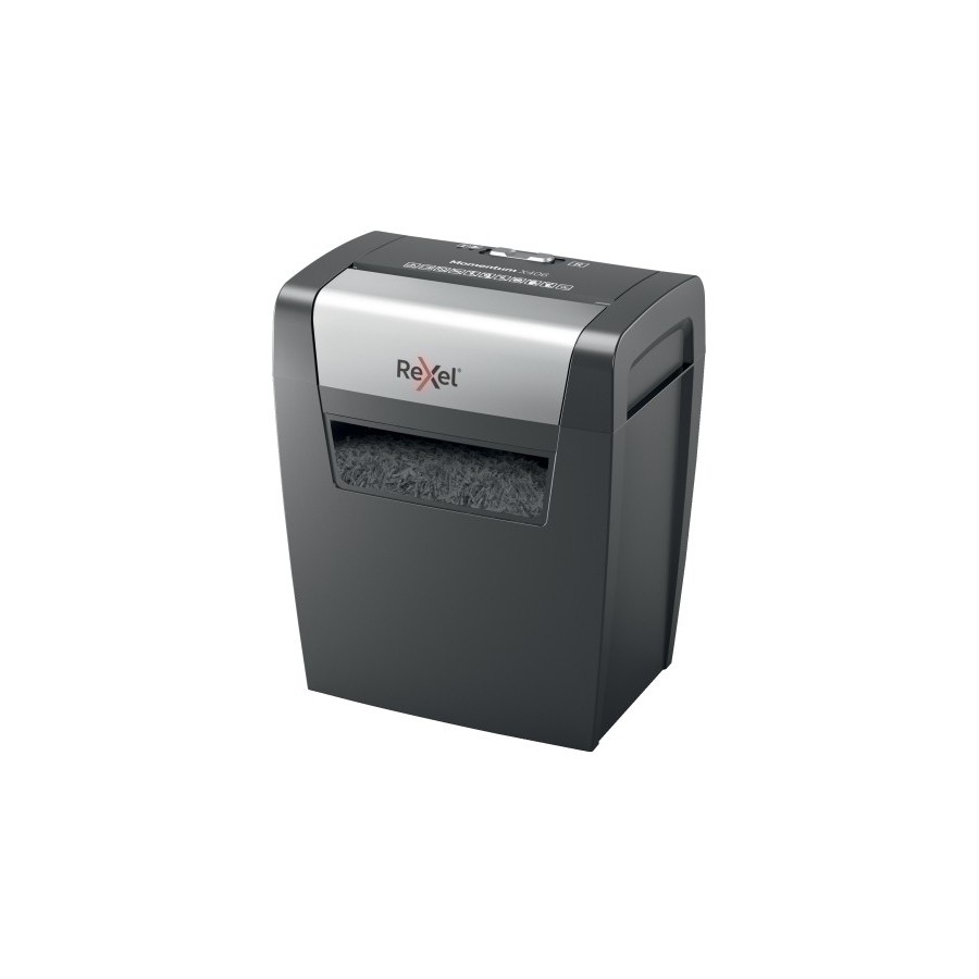 DESTRUCTORA REXEL MOMENTUM X406 NG/PT