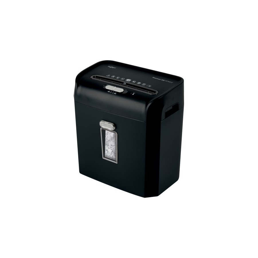 DESTRUCTORA REXEL PROMAX QS RPX612