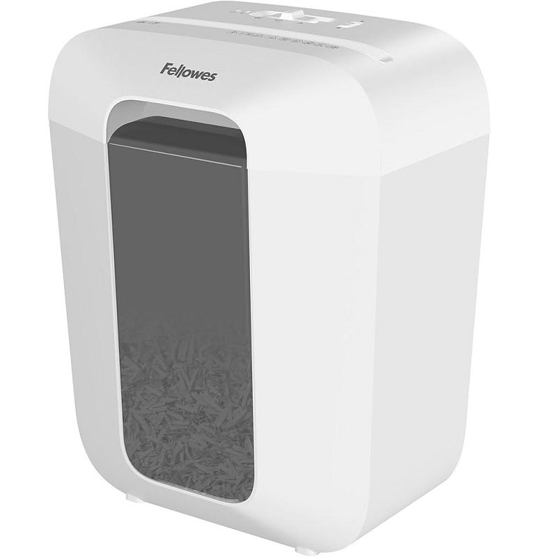 DESTRUCTORA FELLOWES LX50 BLANCO