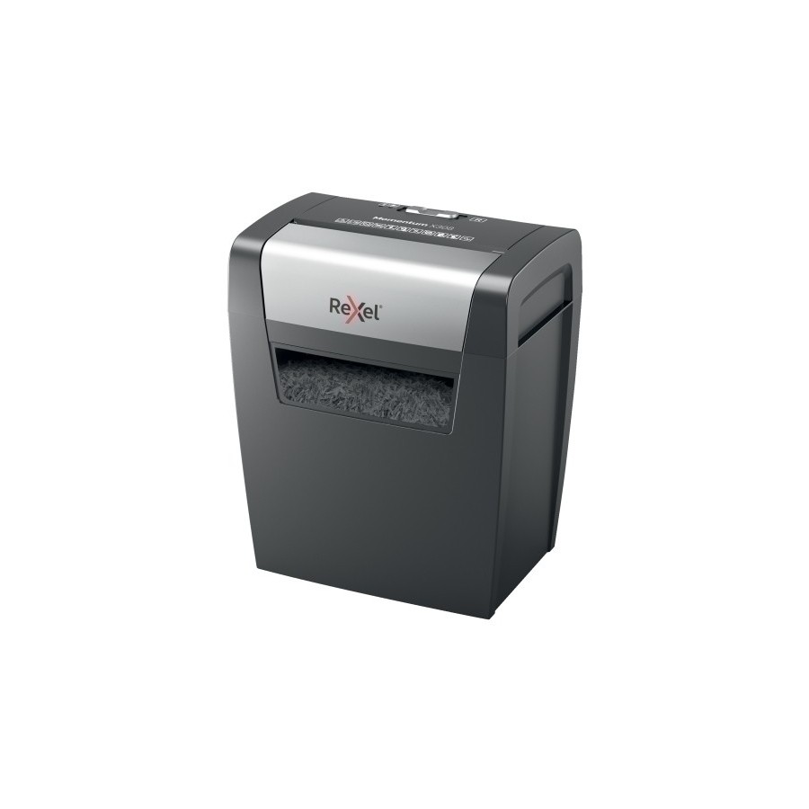 DESTRUCTORA REXEL MOMENTUM X308 NG/PT