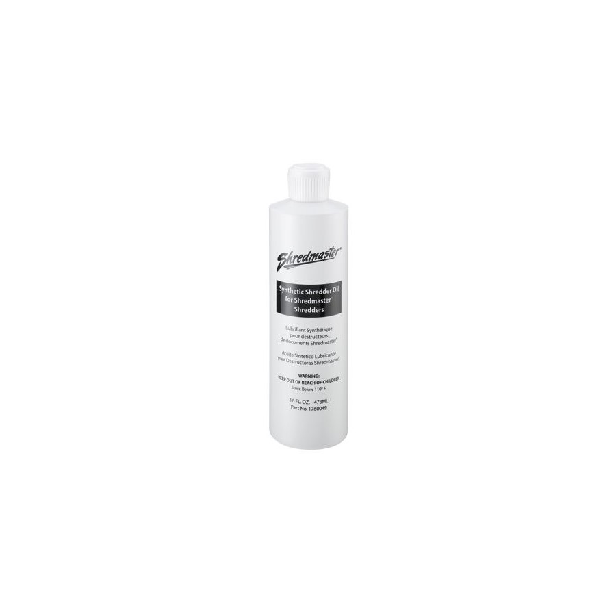ACEITE DESTRUCTORAS REXEL bote 470 ml