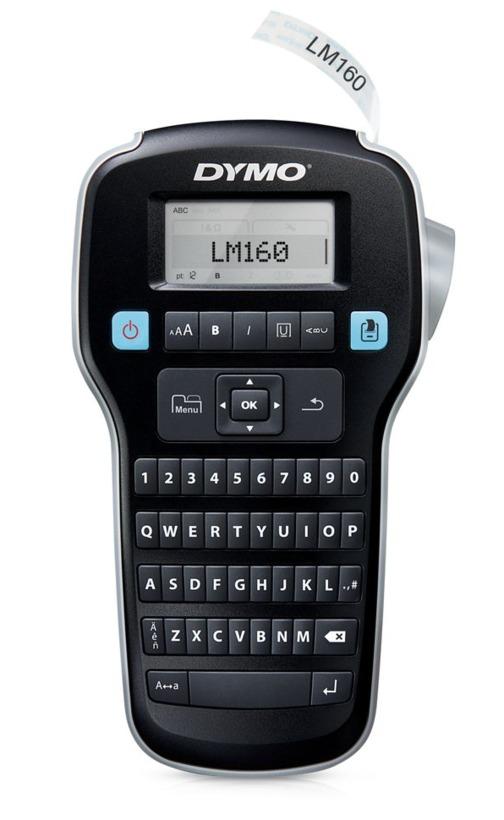 MAQ.ROTUL.DYMO ELECT.(D1) LM 160