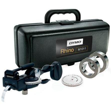 MAQ.ROTUL.DYMO INDUST.MANUAL RHINO M1011