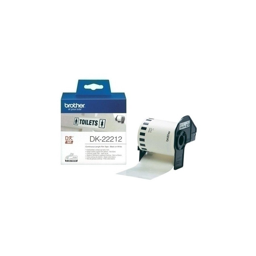 ETIQ.BROTHER CONT.PLTCO.62 mm RL.15,24 m