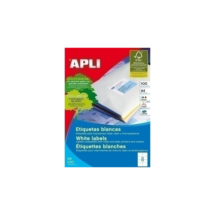 ETIQ.IMP.APLI 01292 100h A4 105x70