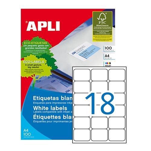 ETIQ.IMP.APLI 02415 100h A4 63,5x46,6