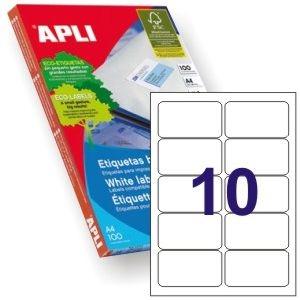 ETIQ.IMP.APLI 02411 100h A4 99,1x57