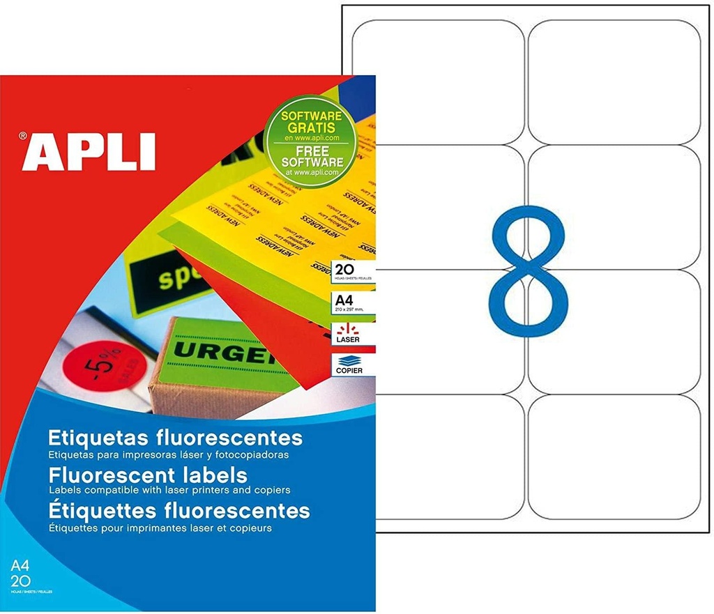 ETIQ.IMP.APLI 02420 100h A4 99,1x67,7