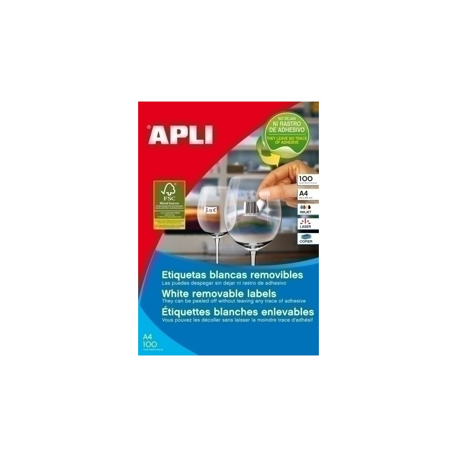 ETIQ.IMP.APLI 03053 100h A4 48,5x16,9