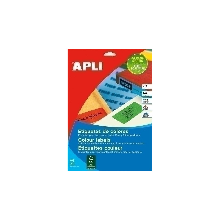 ETIQ.IMP.APLI 01592 20h A4 AZUL 70x37