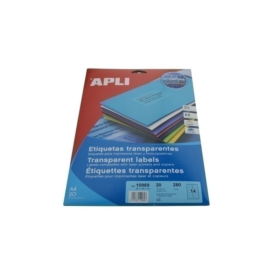 ETIQ.IMP.APLI 10969 20h A4 99,1x38,1