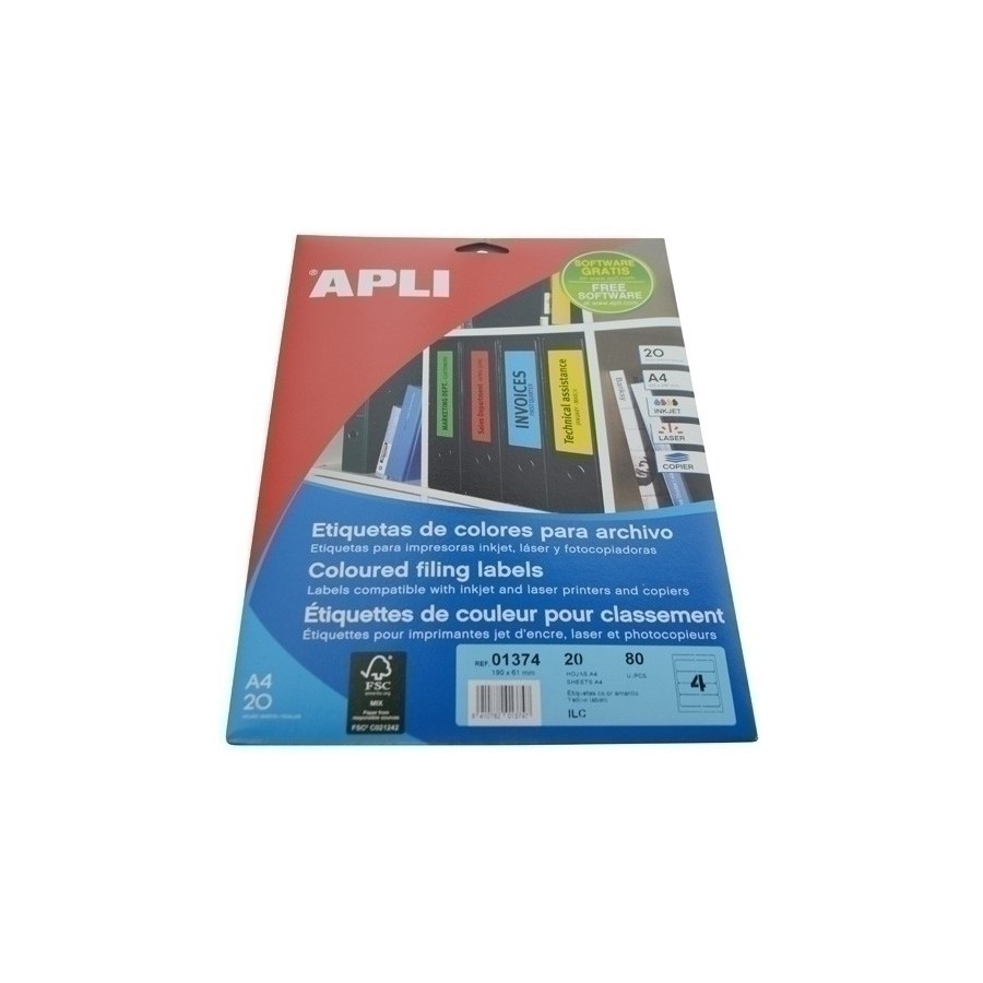 ETIQ.IMP.APLI 01374 20h A4 AMAR.190x61