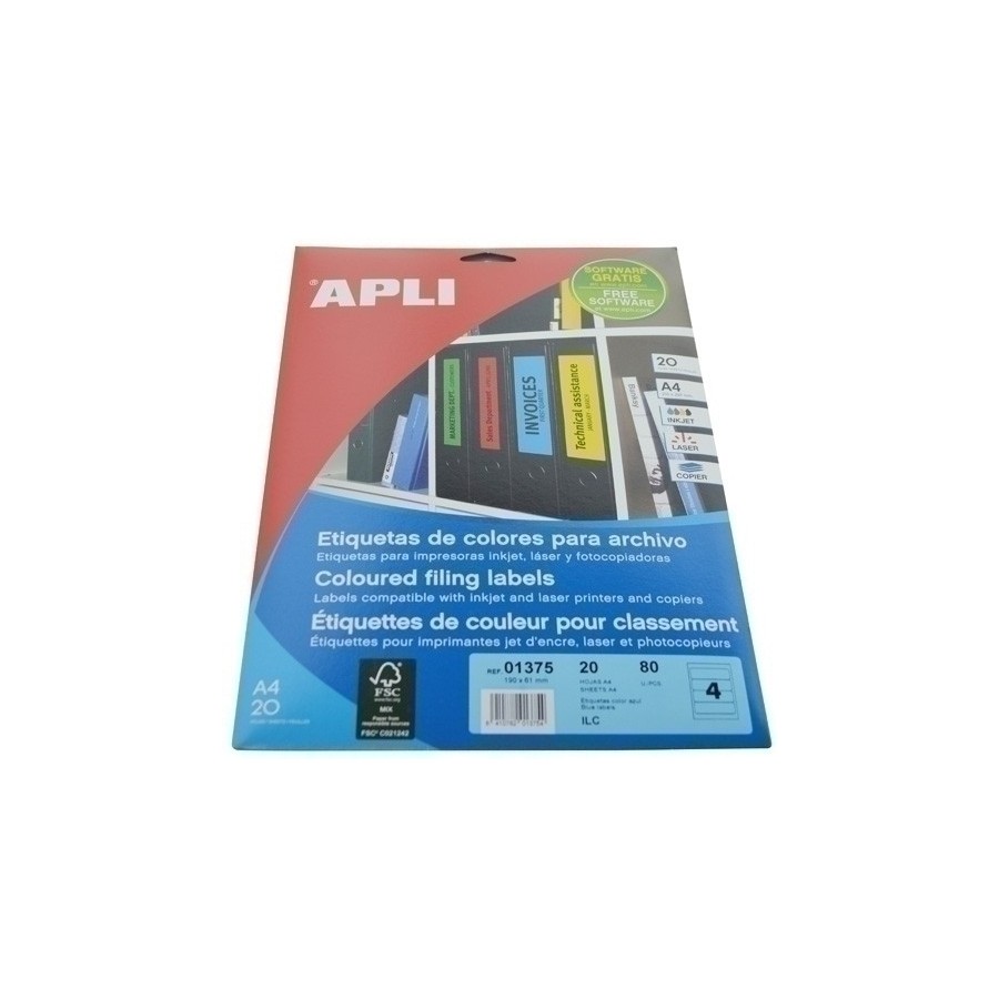 ETIQ.IMP.APLI 01375 20h A4 AZUL 190x61