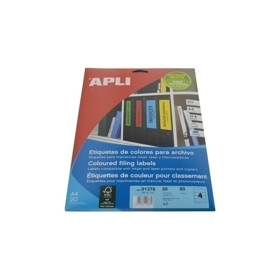 ETIQ.IMP.APLI 01376 20h A4 ROJO 190x61