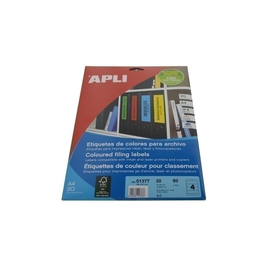 ETIQ.IMP.APLI 01377 20h A4 VERDE 190x61