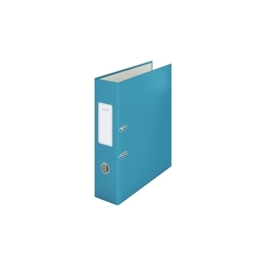 ARCHIVADOR LEITZ COSY A4 180º 80mm AZUL