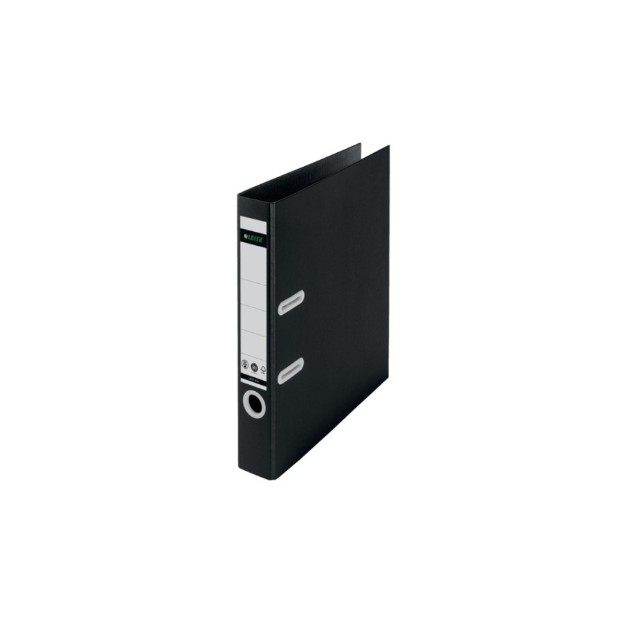 ARCHIVADOR LEITZ RECYCLE A4 180º 50mm NE