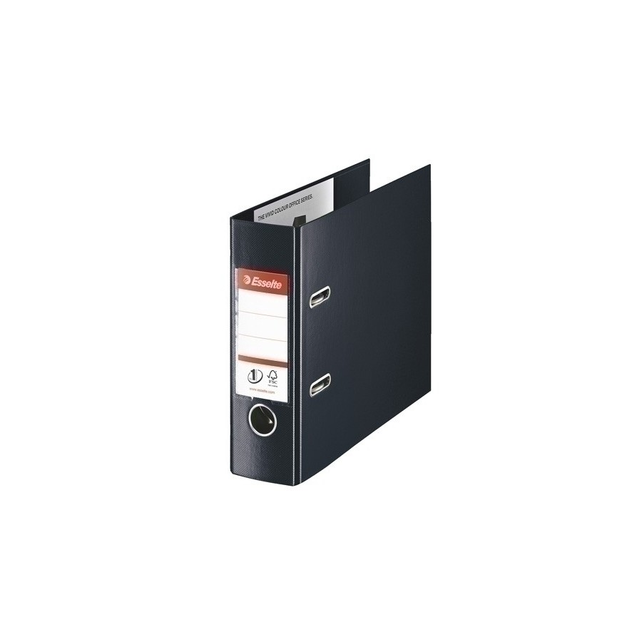 ARCHIVADOR ESSELTE PLAST.RADO A5 PR.75 N