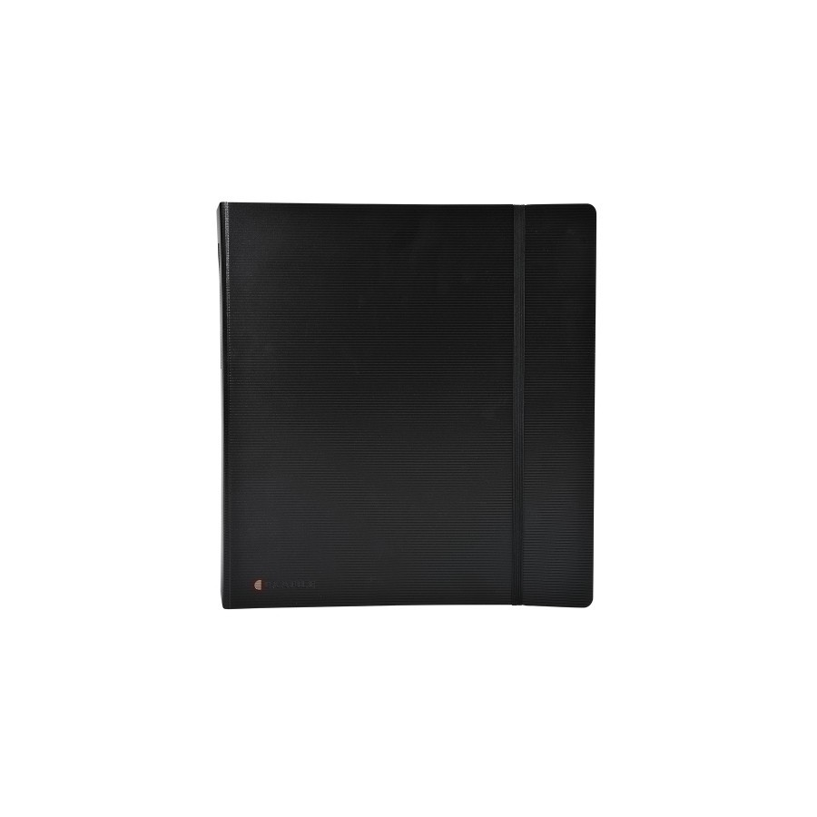 ARCHIVADOR EXAC. EXACTIVE PP A4 60 NEGRO