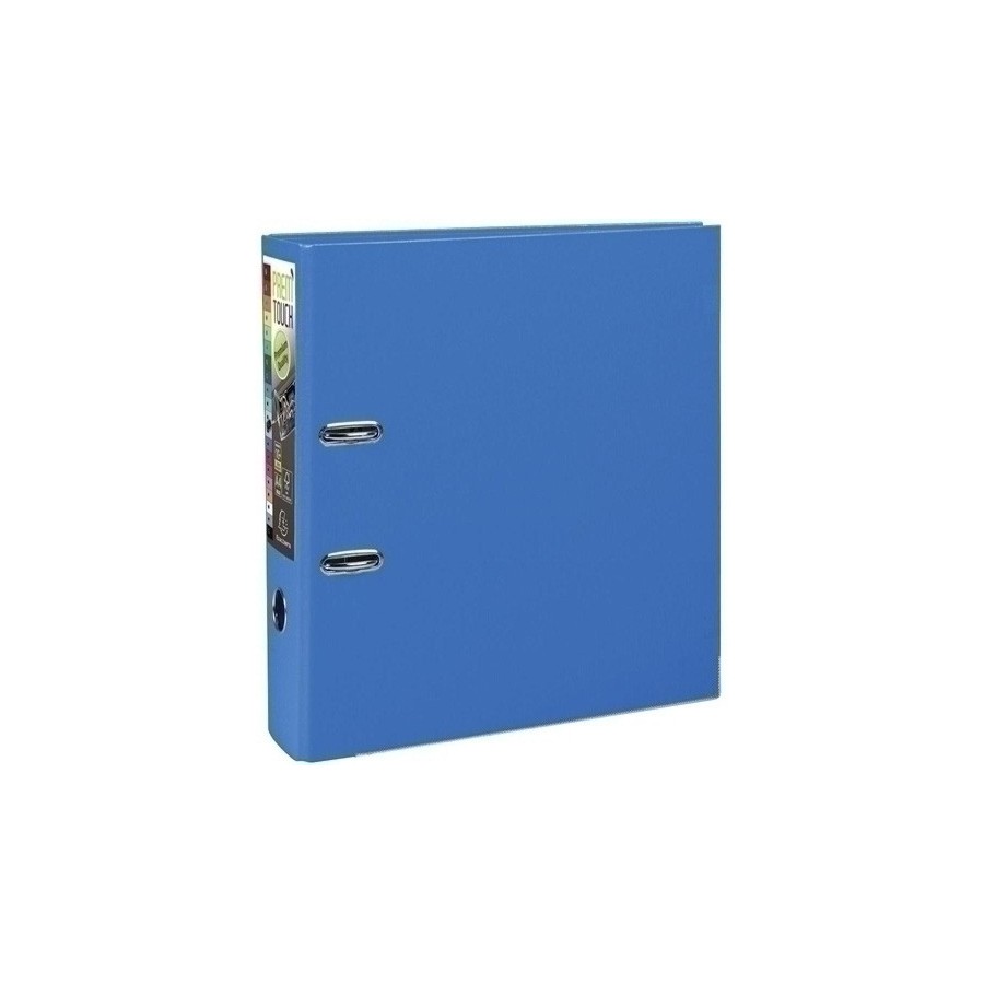 ARCHIVADOR EXAC. FR.PP A4 80 AZUL