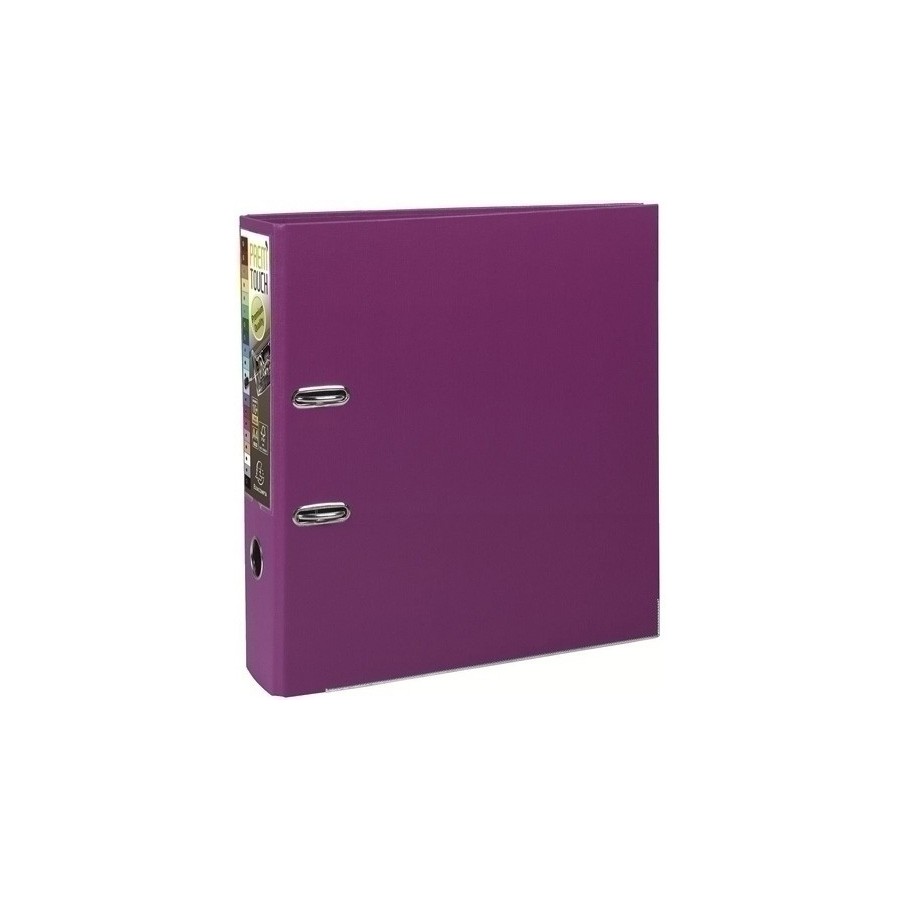 ARCHIVADOR EXAC. FR.PP A4 80 ROSA FUCSIA