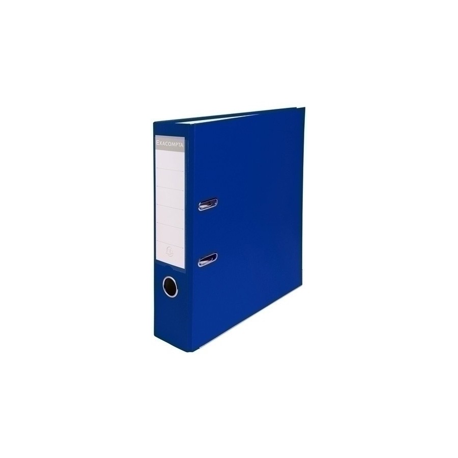 ARCHIVADOR EXAC. FR.PP A4 80 AZUL