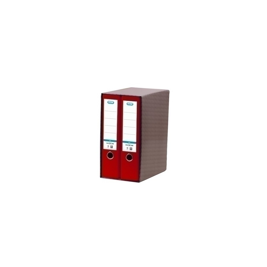 MODULO ARCHIVAD.ELBA RADO TOP 2 A4 ROJO