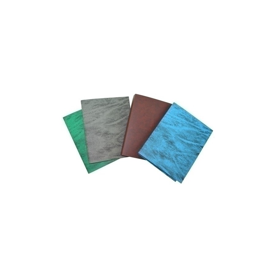CARPETA MARI.CART.FOR.Fº 4 AN.40 MX AZUL